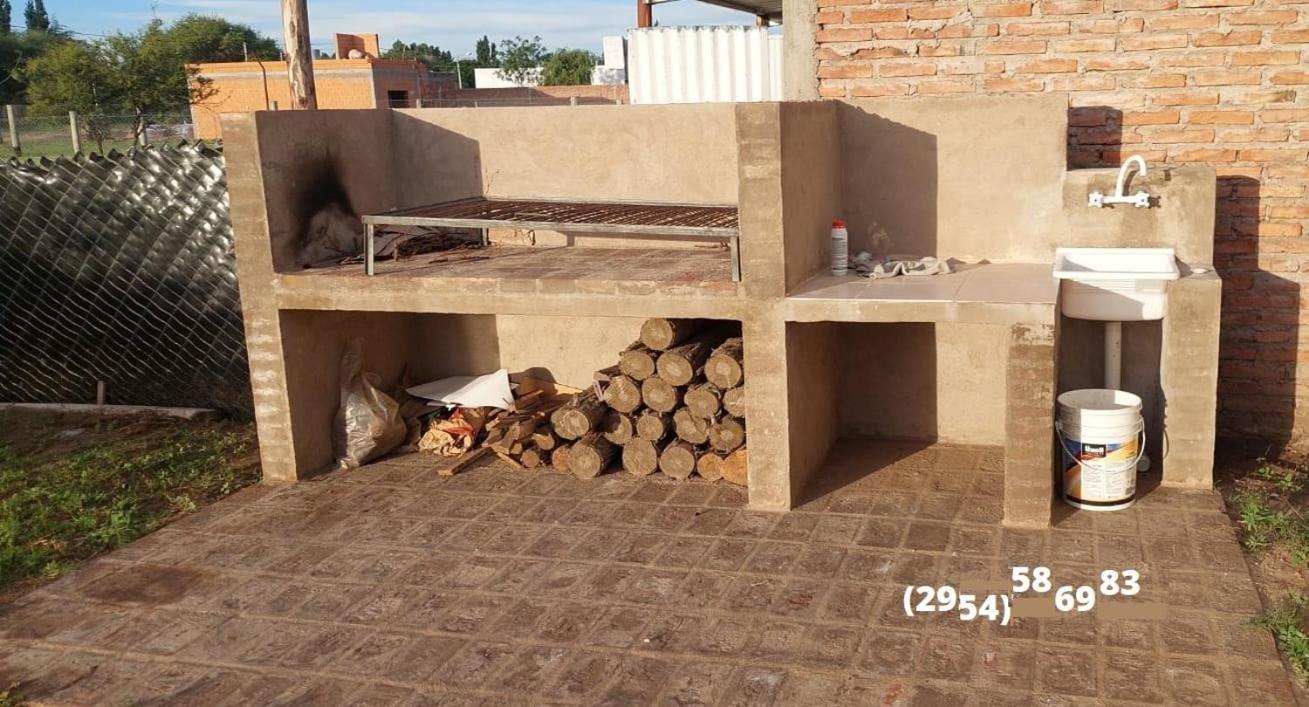 A La Sombra Del Calden Apartment RSA Exterior photo