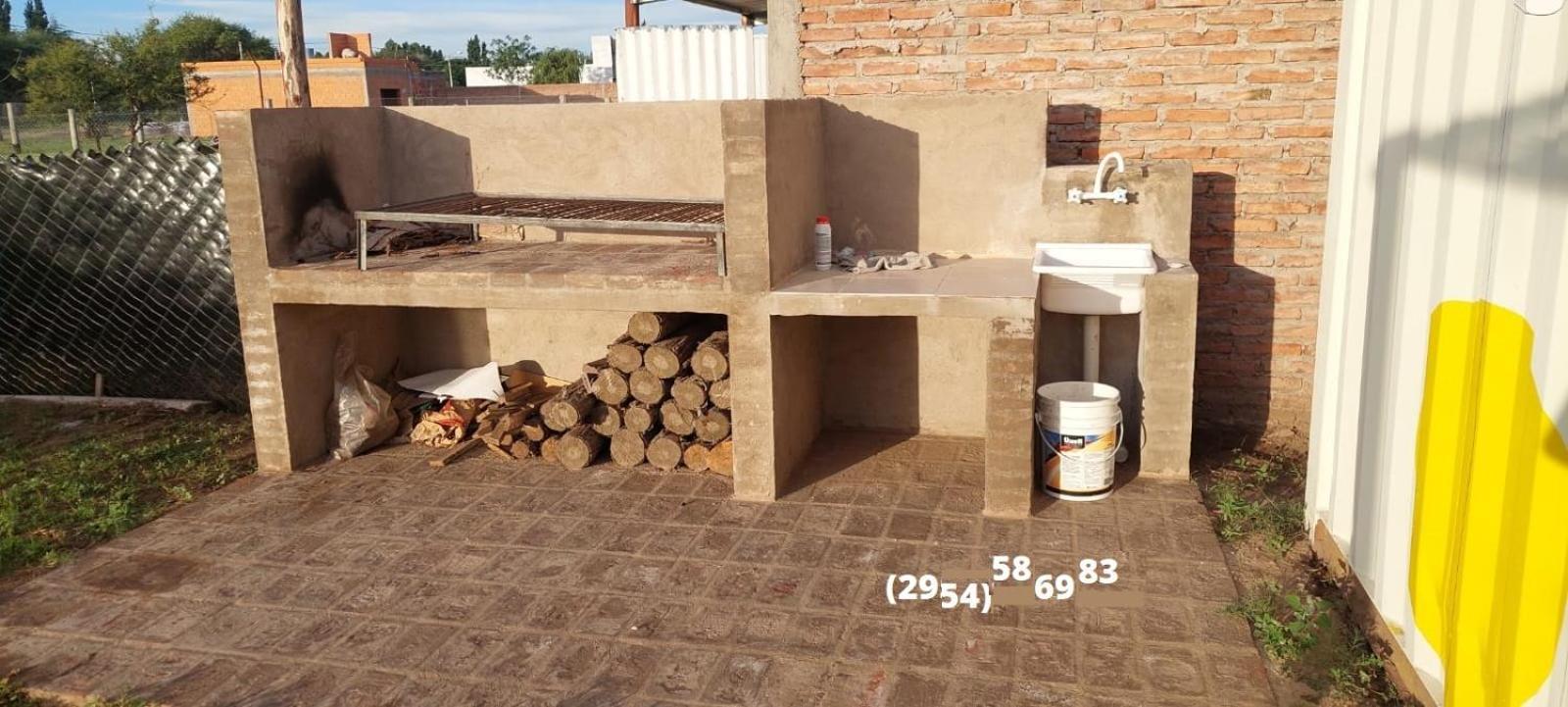 A La Sombra Del Calden Apartment RSA Exterior photo