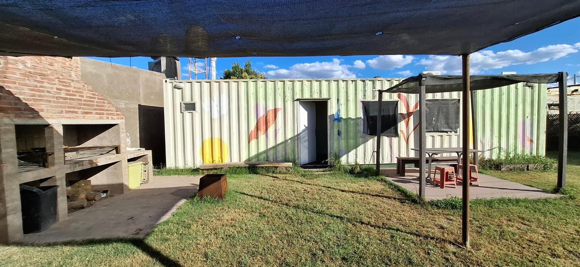 A La Sombra Del Calden Apartment RSA Exterior photo